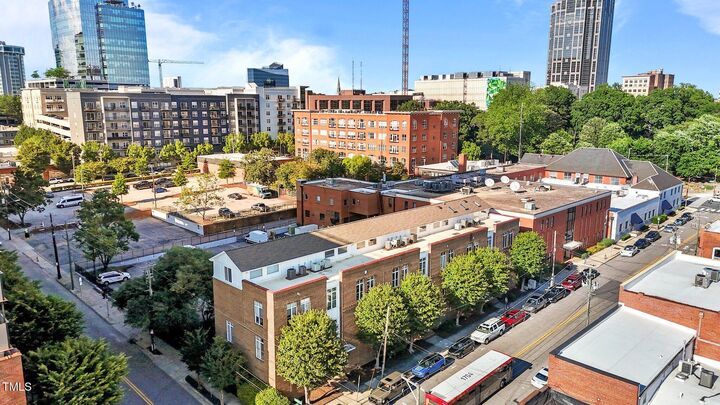 Property Photo: 320 W Martin Street 205 NC 27601