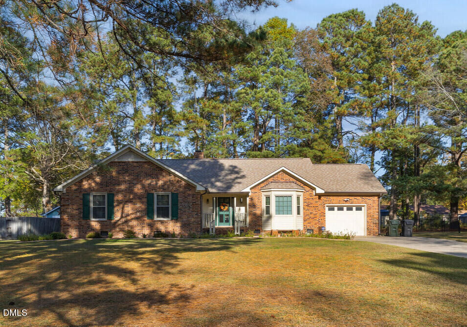 Property Photo:  1603 Munroe Lane  NC 27534 