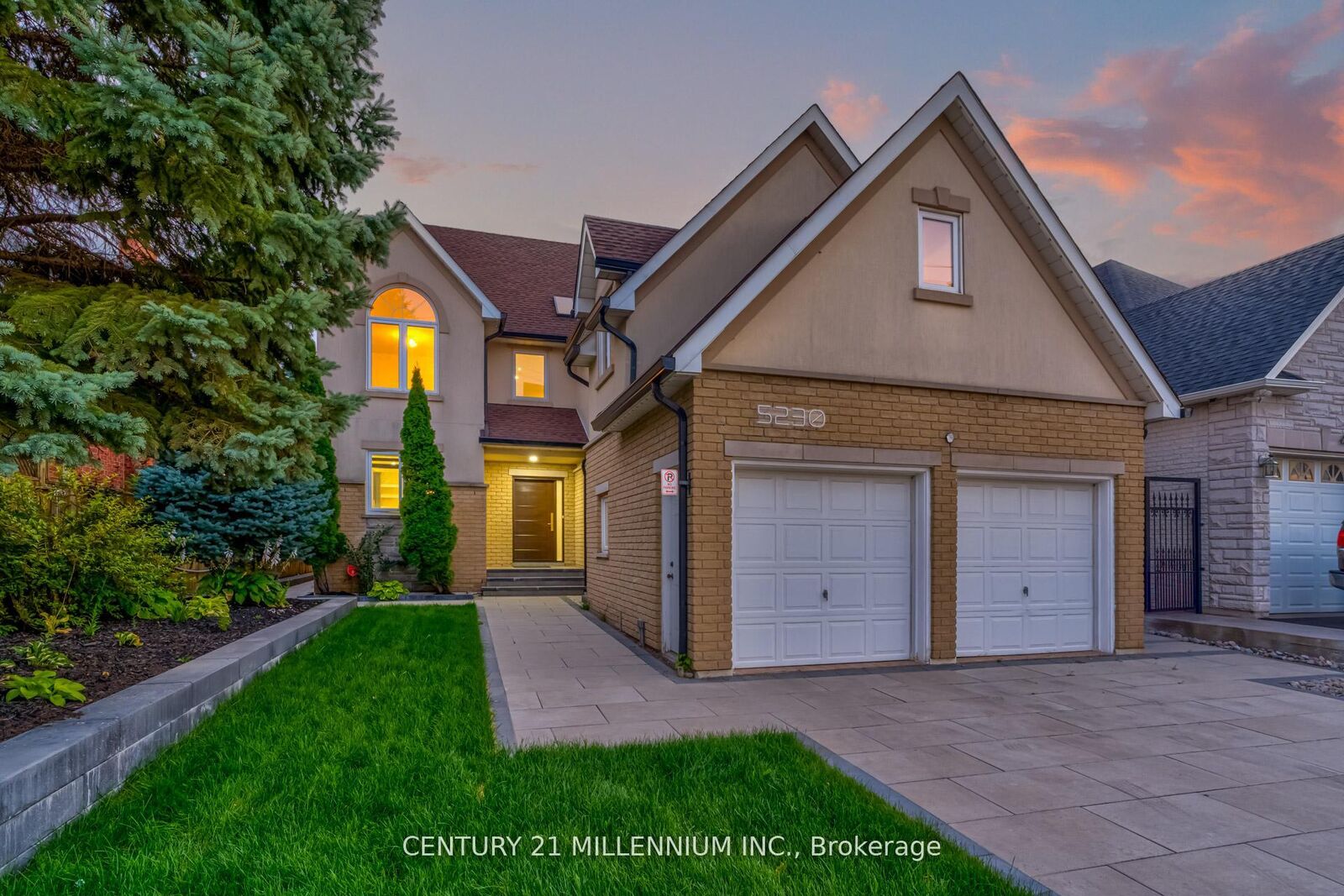 Property Photo: 5230 Creditview Road ON L6W 2B3