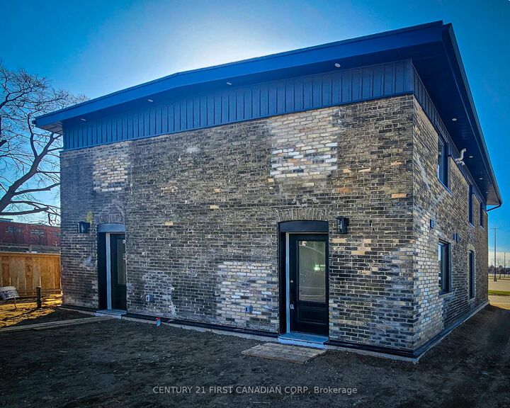 857 Dundas Street Unit 4  London East ON N5W 2Z8 photo