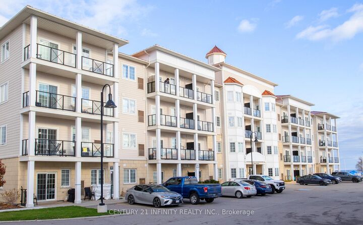 Property Photo: 70 Shipway Avenue 204 ON L1B 0V7