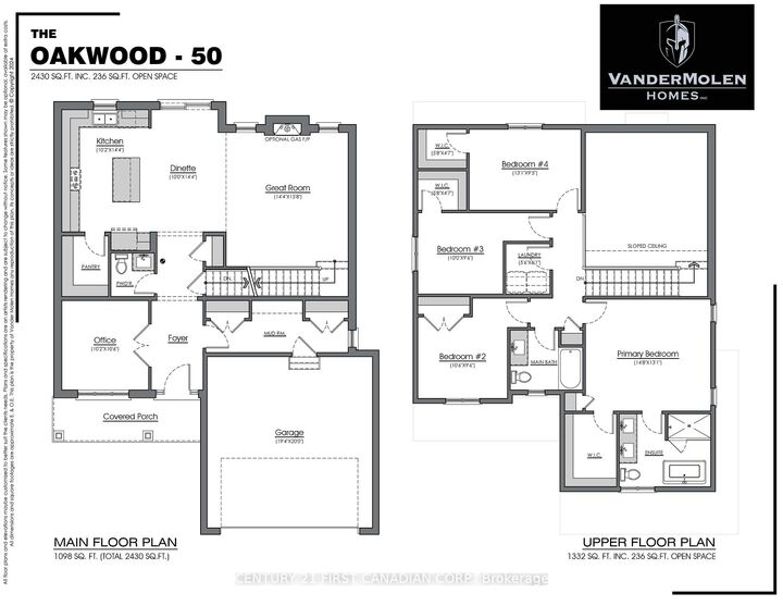 Property Photo: 78 Queen Street ON N0M 1A0