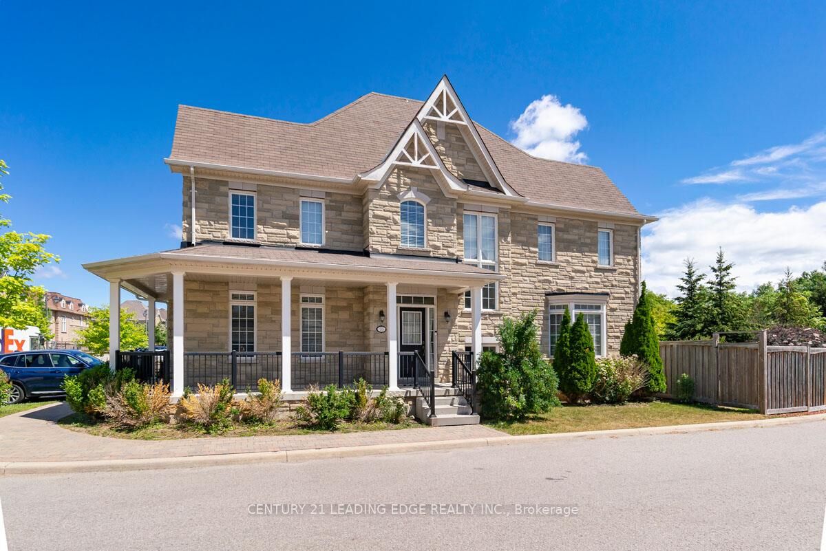 Property Photo: 450 Worthington Avenue ON L4E 0E5