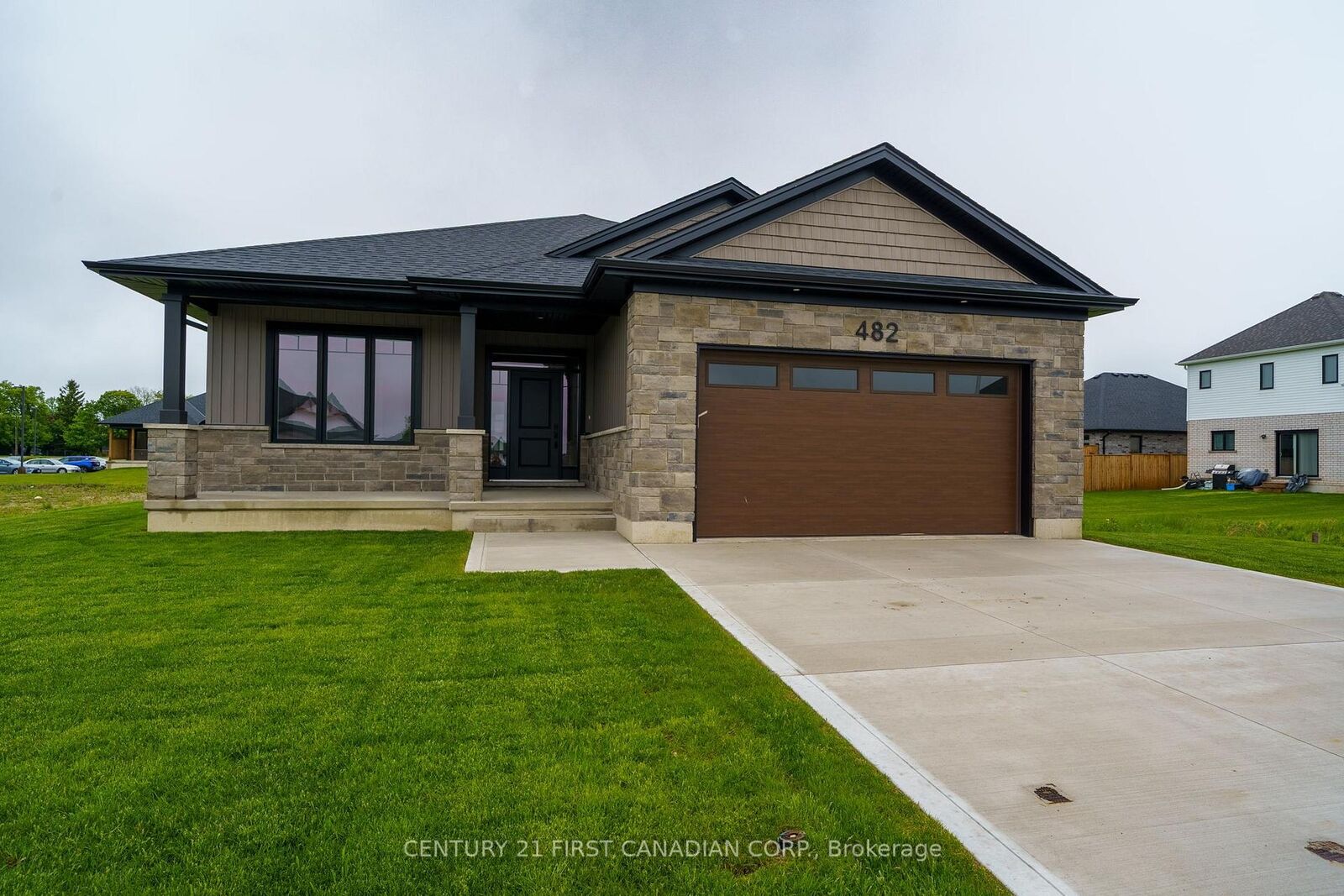 Property Photo: 60 Greene Street ON N0M 1S3