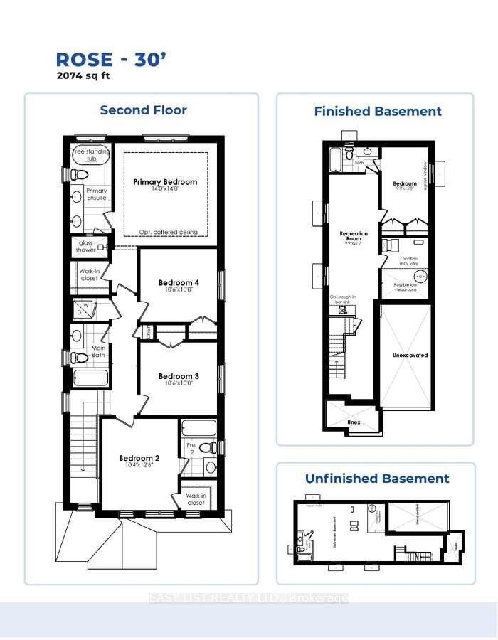 Property Photo: 244 O'Neil Street ON K9K 0H1