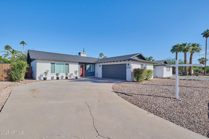 8708 E Jackrabbit Road  Scottsdale AZ 85250 photo