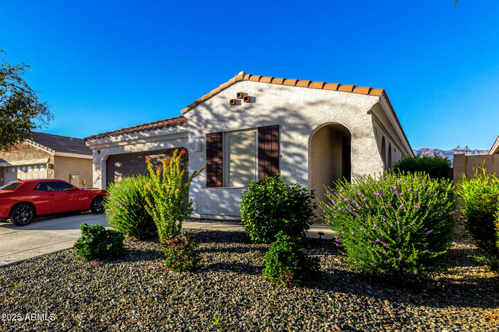 Property Photo:  11606 E Chevelon Trail  AZ 85118 