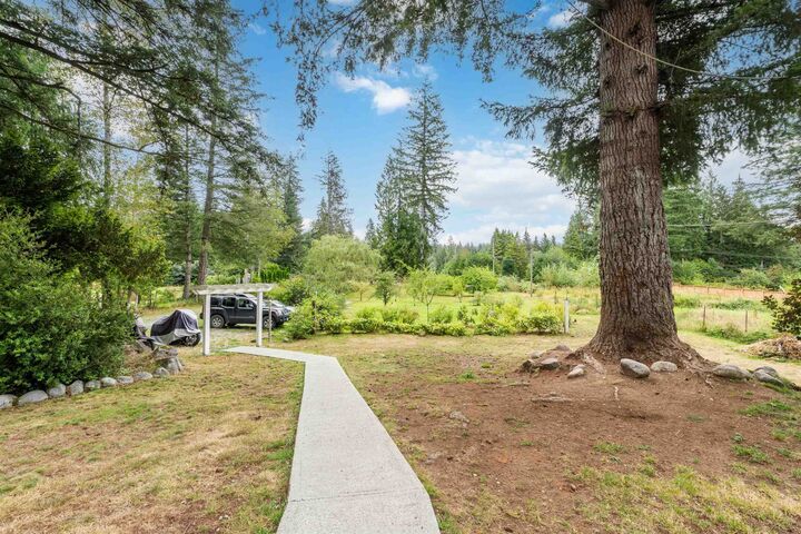 Property Photo:  9703 Dewdney Trunk Road  BC V2V 7G5 