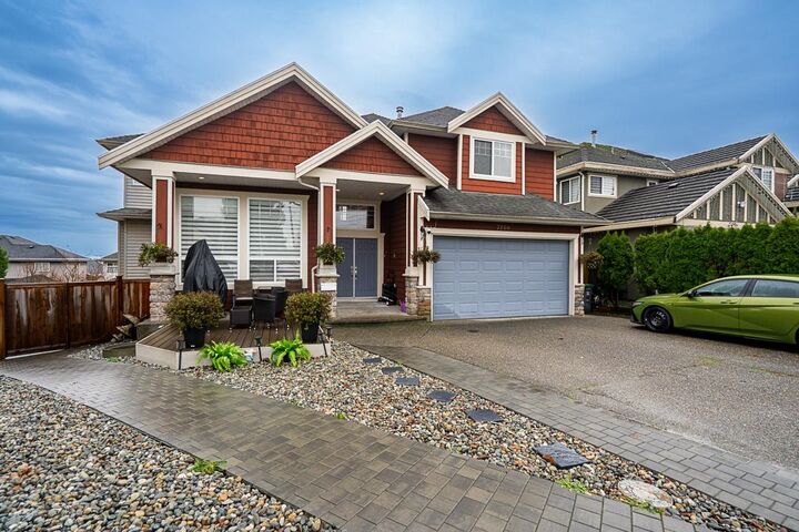 Property Photo: 7106 150 Street BC V3S 3J4