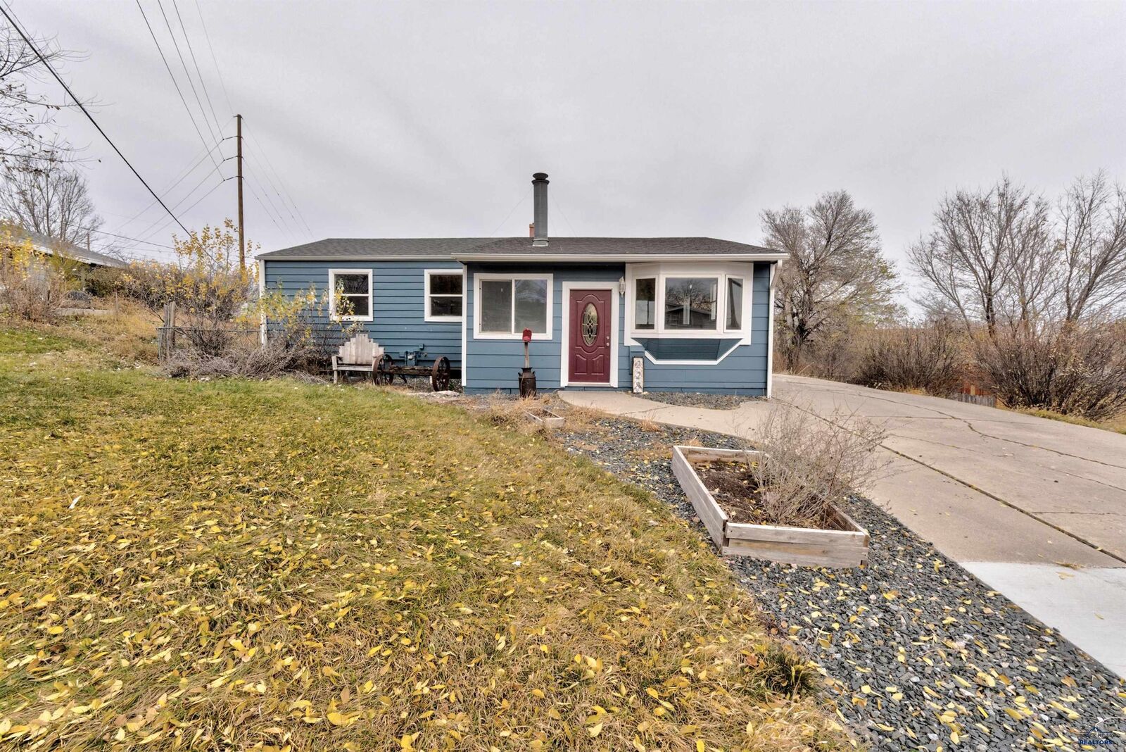 Property Photo:  228 E Oakland  SD 57701 