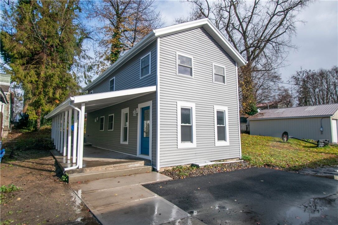 Property Photo:  1 Gould Avenue  NY 13148 