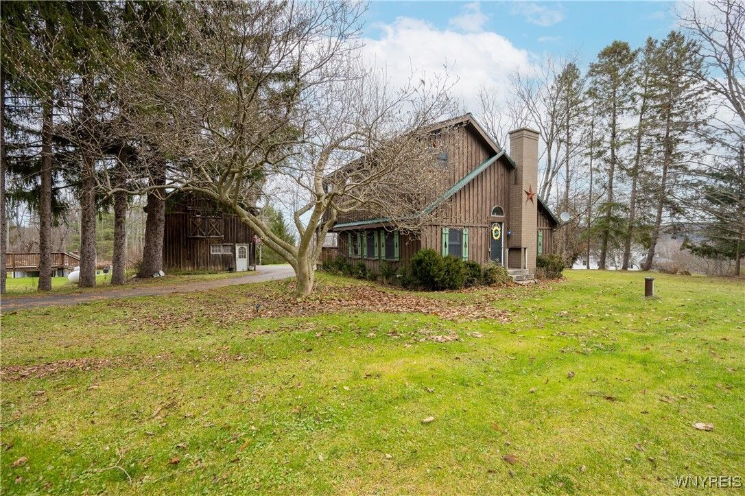 Property Photo:  2257 Route 20A  NY 14167 