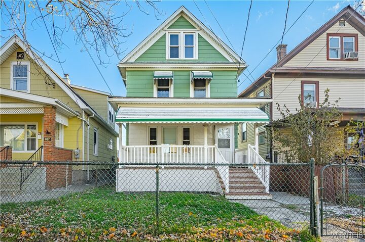 Property Photo: 605 29th Street NY 14301