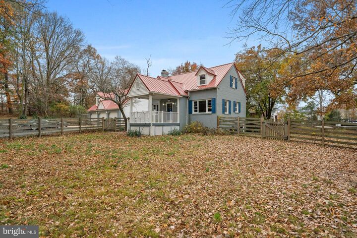 Property Photo:  2605 Marshall Hall Road  MD 20616 