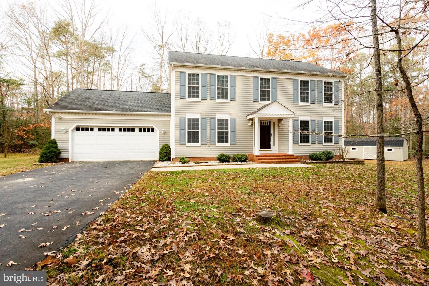Property Photo: 20753 Chestnut Ridge Drive MD 20650