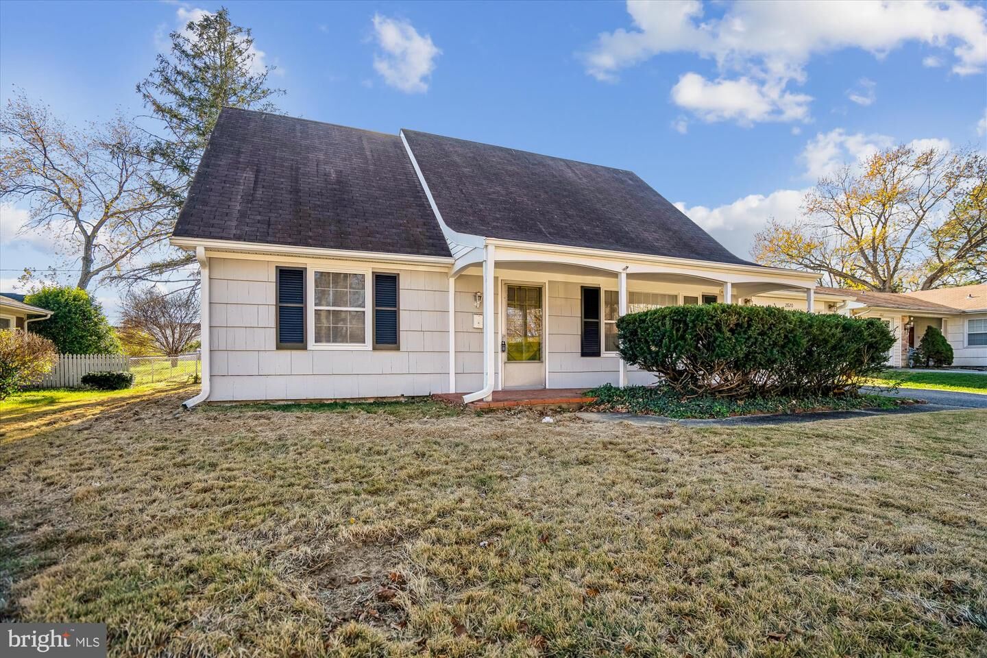 Property Photo:  2820 Belair Drive  MD 20715 