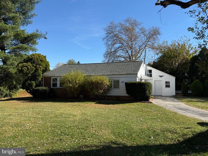 Property Photo:  557 Powderhorn Road  PA 19406 