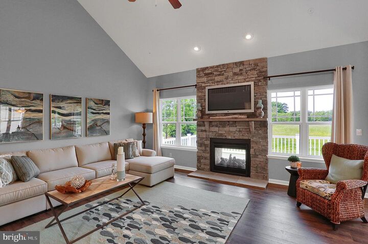 Property Photo: Cherrywood Avenue Lot 2 MD 21502