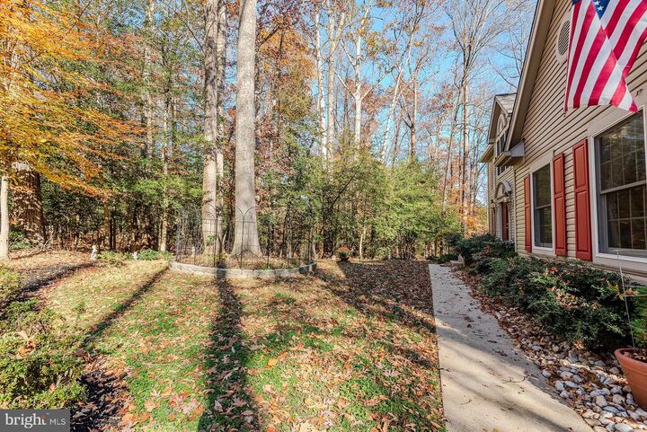 Property Photo:  621 Wood Lot Trail Road  MD 21401 