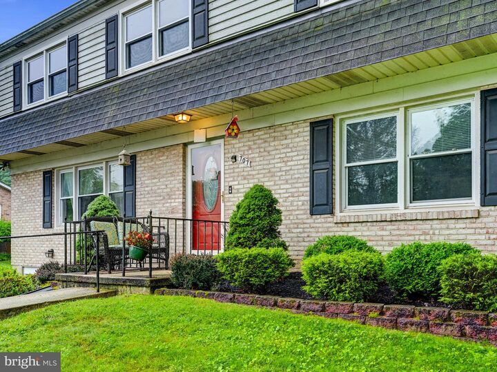 Property Photo:  707 Linwood Avenue  MD 21014 