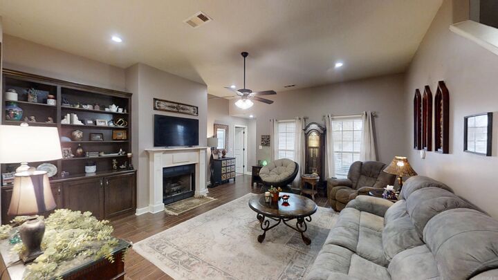 Property Photo: 1501 David Drive AR 72432