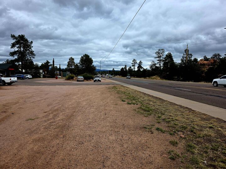 Property Photo:  912 N Beeline Highway  AZ 85541 