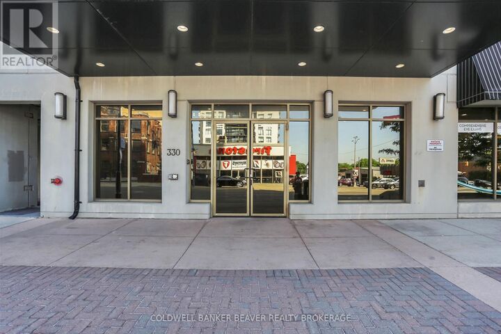 Property Photo:  330 Ridout Street North 2310  ON N6A 0A7 