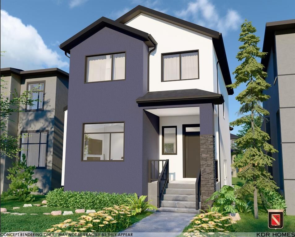 Property Photo: 80 Whooping Crane Drive MB R2V 5J2