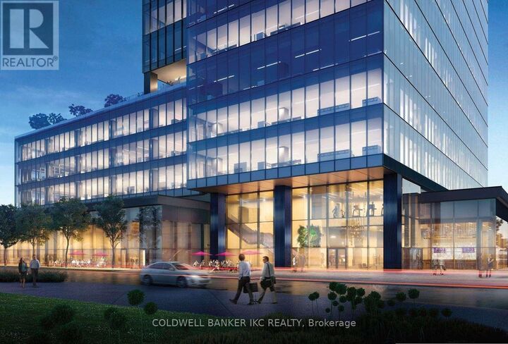 Property Photo: 395 Square One Drive 1410 ON L5B 0P6