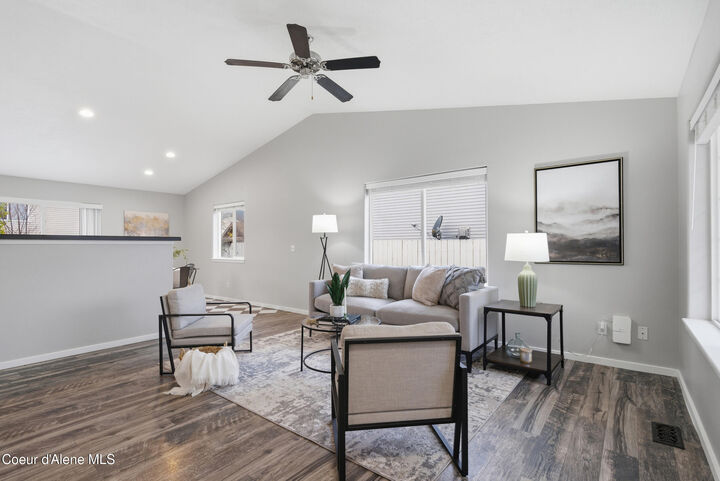 Property Photo: 7488 N Wheatfield Dr ID 83815