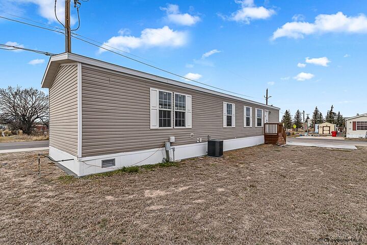 Property Photo:  3400 S Greeley Hwy 104A  WY 82007 