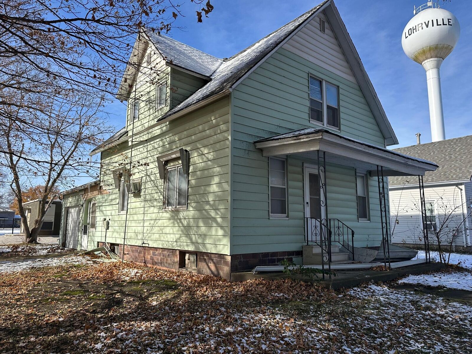 Property Photo:  606 3rd Street  IA 51453 