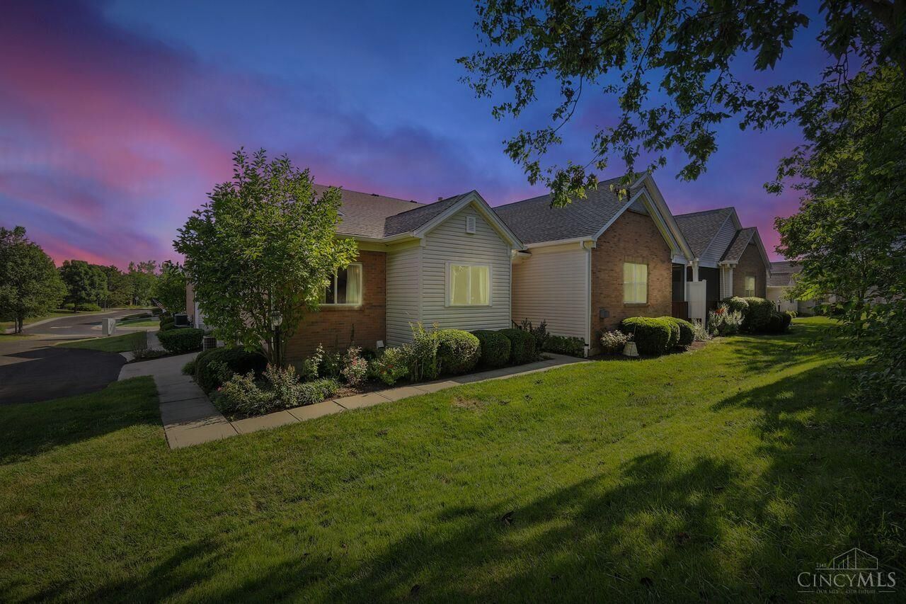 Property Photo: 4765 Mallard Creek Drive OH 45040