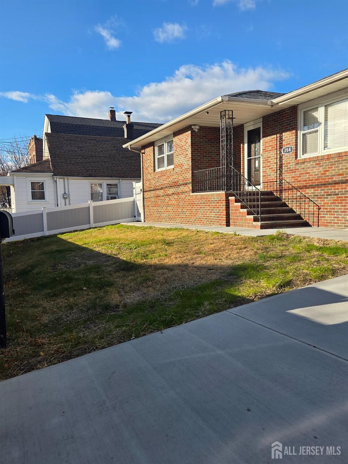 Property Photo:  354 Alpine Street  NJ 08861 