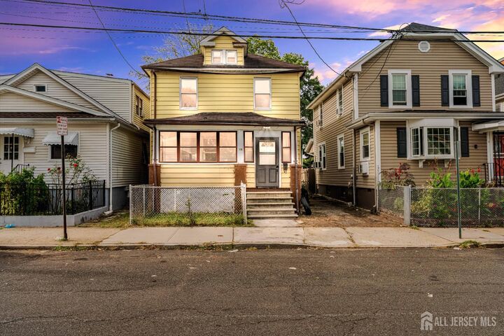 Property Photo:  18 N Talmadge Street  NJ 08901 