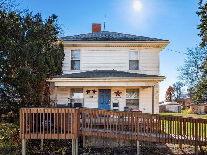 Property Photo:  15401 County Home Road  OH 43040 