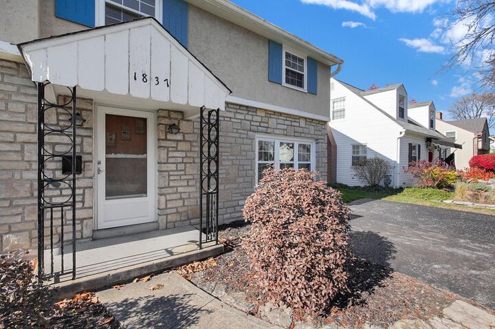 Property Photo:  1837 Elmwood Avenue  OH 43212 