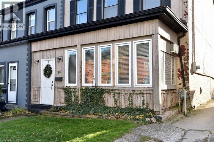 Property Photo:  185 Market Street  ON L8R 1P1 