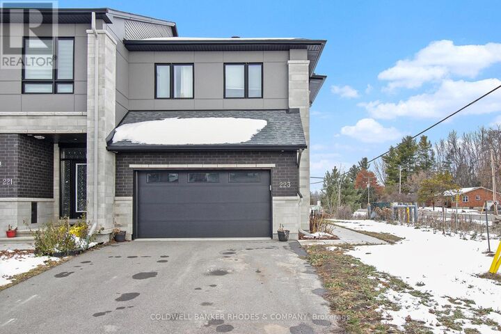 Photo de la propriété: 223 Bristol Crescent ON K0G 1J0