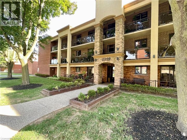 Photo de la propriété:  1212 Fennell Avenue East 108  ON L8T 1T2 