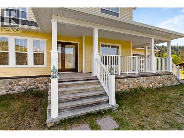 Property Photo:  3311 Coldwater Road South  BC V1K 1B8 