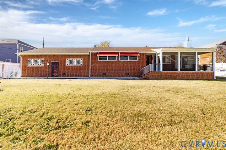 209 Poe Street  Richmond VA 23222 photo