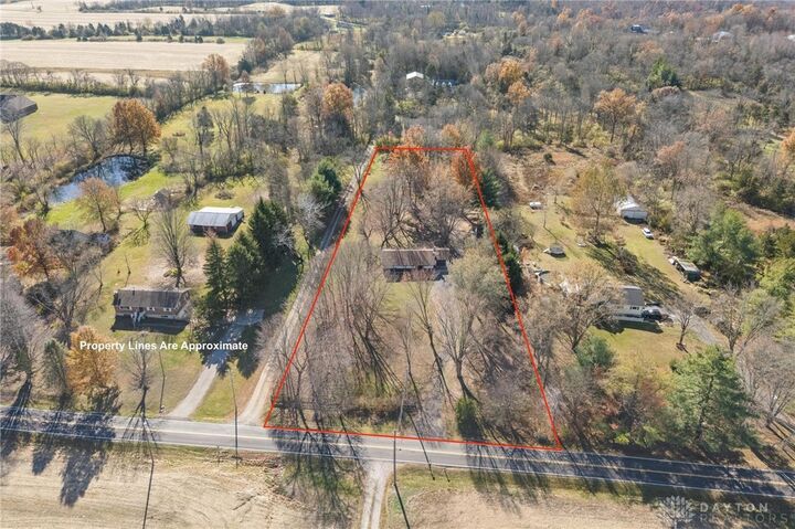 Property Photo:  6037 Oregonia Road  OH 45054 