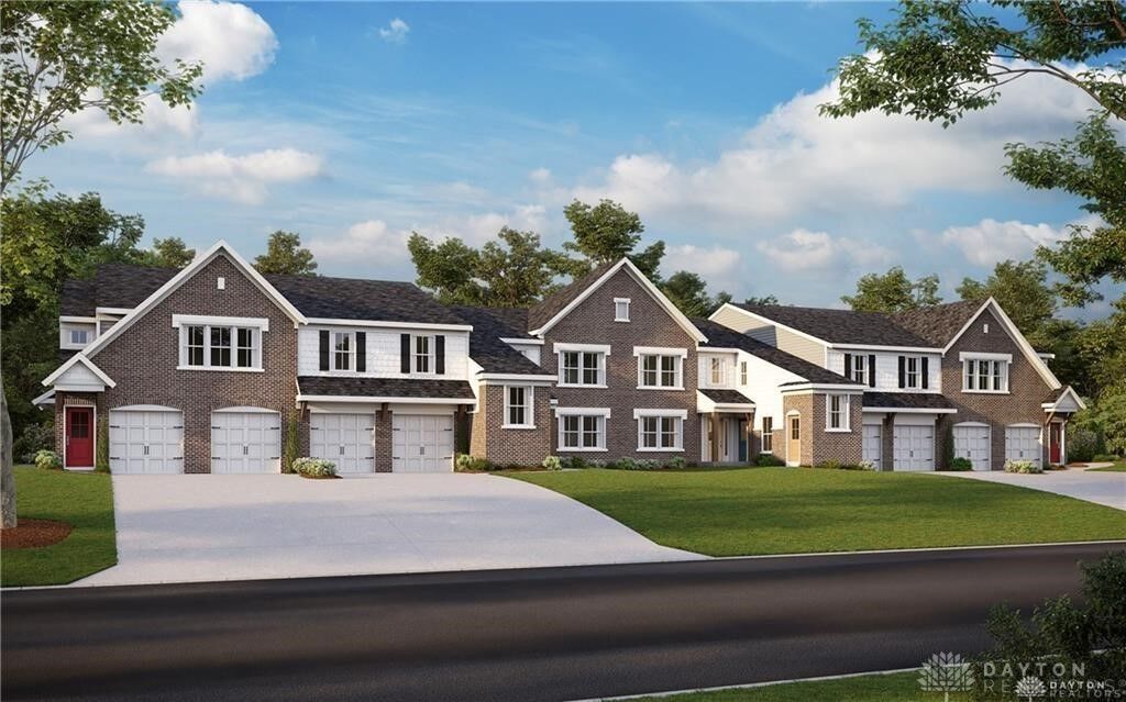 Property Photo:  4280 Apple Branch Drive 54-301  OH 45459 