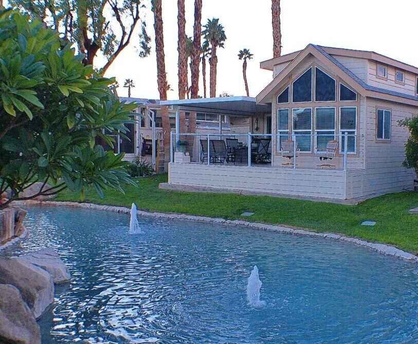 Property Photo:  84136 Avenue 44, #125  CA 92203 