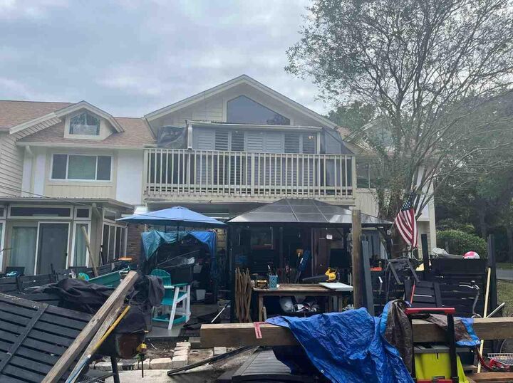 Property Photo: 3861 Indian Trail 102 FL 32541