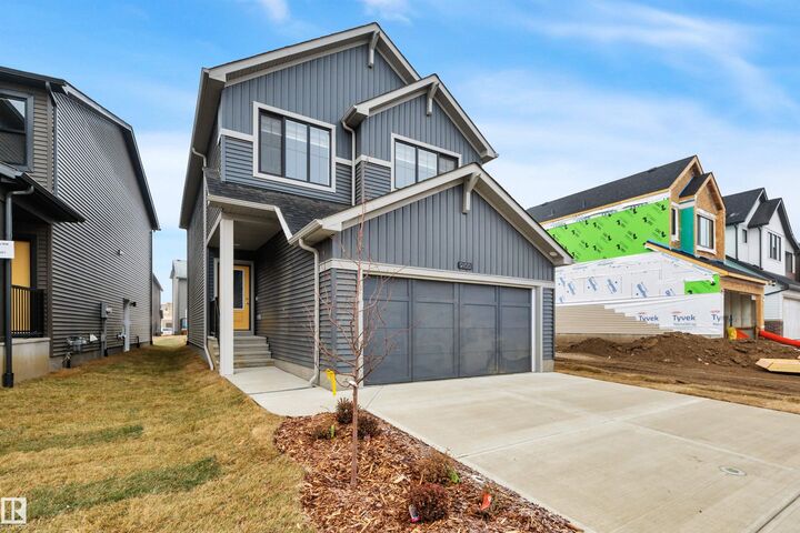 Property Photo: 9100 Elves Loop NW AB T6M 3G2