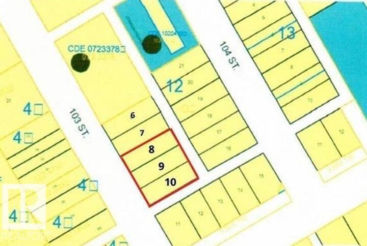 Property Photo:  9805 103 Street  AB T8L 2C7 