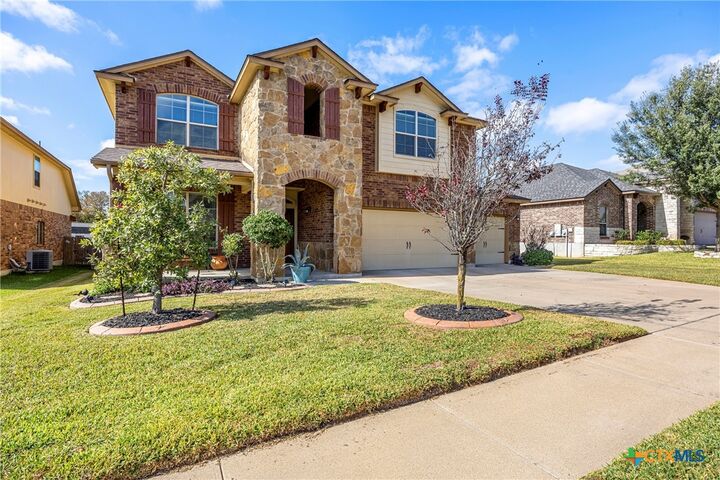 Property Photo: 7107 Cokui Drive TX 76542