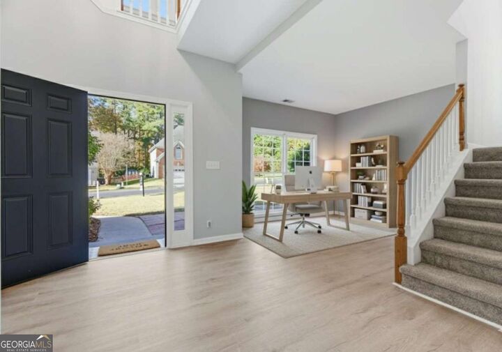 Property Photo:  4835 Allison Drive  GA 30518 